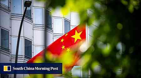 Berlin invited Chinese diplomat to meet over spying case linked to Hong Kong trade body ex-employee