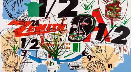 UPDATE: Warhol-Basquiat Collaborative Painting Exceeds Expectations Fetching Nearly $20M USD at Auction