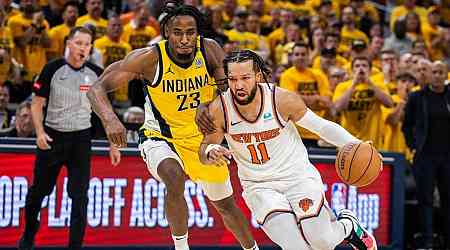  Knicks vs. Pacers odds, score prediction, time: 2024 NBA playoff picks, Game 5 best bets from proven model 
