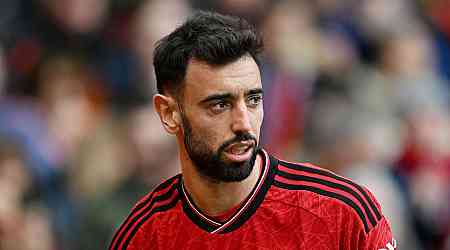 Man Utd manager swap could be off as Bruno Fernandes 'wanted' by European giant