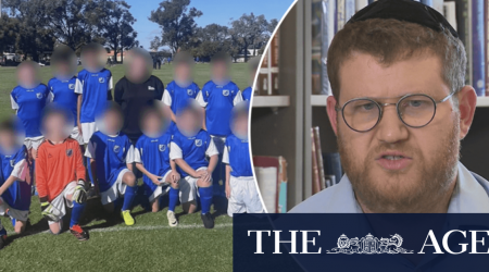 Perth rabbi calls for football players to undergo Holocaust education