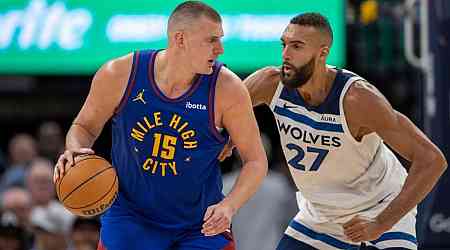  Nuggets vs. Timberwolves odds, score prediction, time: 2024 NBA playoff picks, Game 5 bets from proven model 