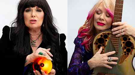 How Ann and Nancy Wilson Put the Pieces of Heart Back Together