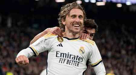 REVEALED: Real Madrid management ignoring Modric requests