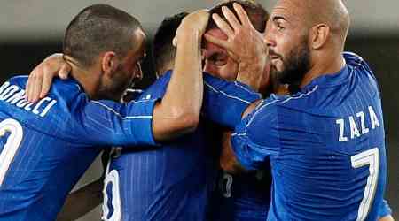 Italy World Cup winner Tardelli: Atalanta striker Scamacca must go to Euros