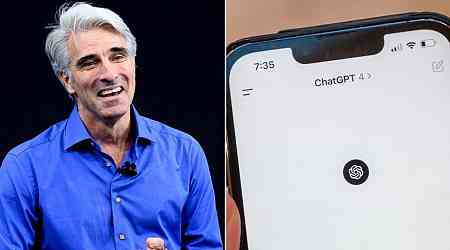 Apple's software chiefs decided they needed to upgrade Siri after spending weeks testing out ChatGPT themselves