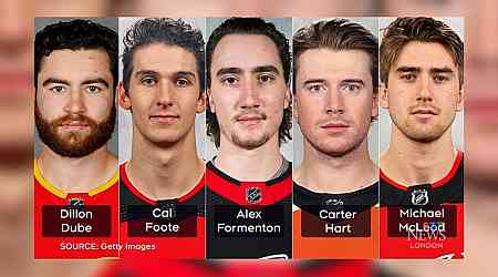 Lawyers for former Canada World Junior hockey players facing sex assault charges make brief court appearance, case back in court in June