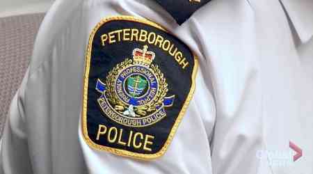 Peterborough police make gunpoint arrest of 2 suspects in home assault