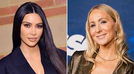 Kim Kardashian Slid Into Nikki Glaser's DMs After Tom Brady Roast