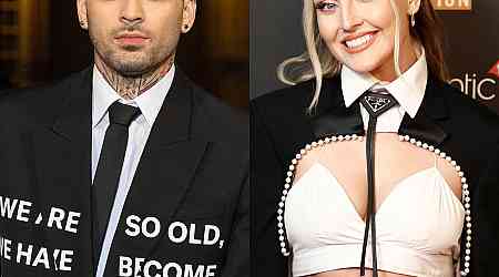  Zayn Malik Shares Rare Insight Into Romance With Ex Perrie Edwards 