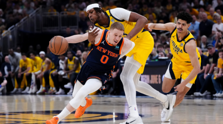  Knicks vs. Pacers schedule: Where to watch Game 5, NBA scores, game predictions, odds for NBA playoff series 