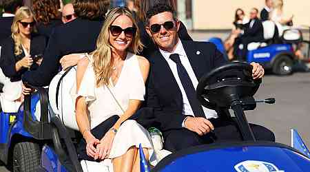 Rory McIlroy 'files for divorce' from wife Erica ahead of PGA Championship