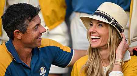 Rory McIlroy speaks out for first time since filing for divorce from wife Erica following seven years of marriage