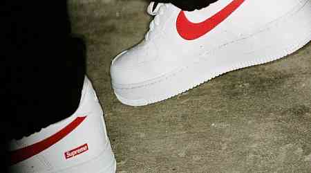 Supreme Reveals Shanghai-Exclusive Nike Air Force 1 Low
