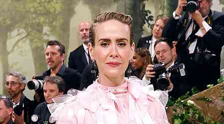 Sarah Paulson Names Actress Who Sent 6 Pages of Notes on Play Performance