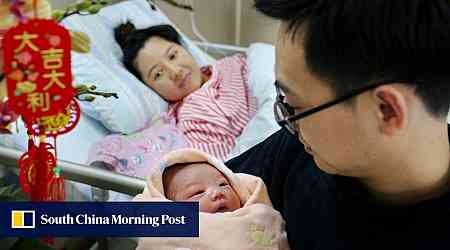China population: Beijing rounds up experts for birth rate recommendations as youths report reluctance