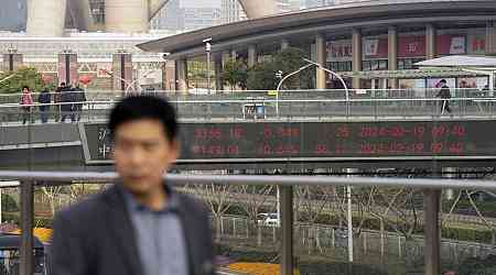 Asian Stocks Follow US Rally Before CPI Report: Markets Wrap