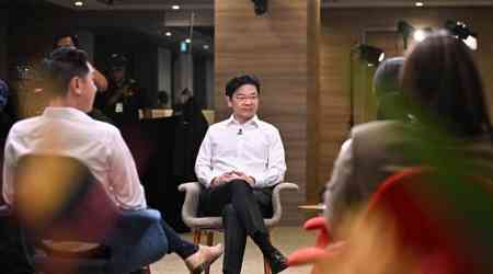'We are prepared to re-examine all our assumptions': Lawrence Wong on his approach to governance and aspirations for Singapore