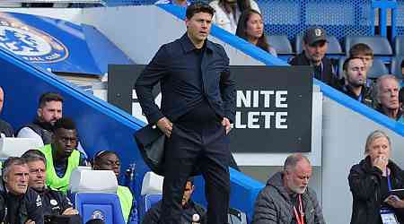Chelsea boss Pochettino expects to remain in charge