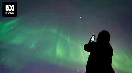 Aurora borealis and australis dazzle viewers across the world three nights in a row