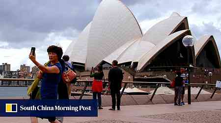 Australia suspends China working holiday visas to overhaul scheme