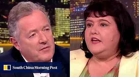 Fiona Harvey says she was paid US$313 for her Baby Reindeer Piers Morgan interview. She wants US$1.25 million
