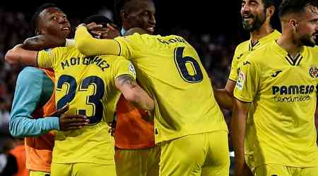 Villarreal coach Marcelino happy for Traore after victory at Girona