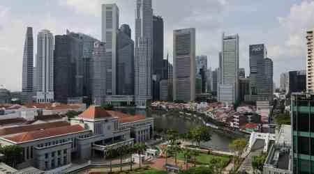 Singapore number 1 in world ranking on government effectiveness for 2nd consecutive year