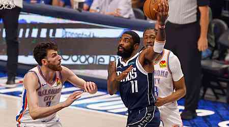 'These young kids, they have no fear': Kyrie Irving, the last of the NBA playoffs' old guard