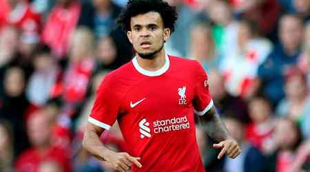 Barcelona readying bid for Liverpool attacker Luis Diaz