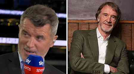 Man Utd take Roy Keane advice as 'Red Devils prepare swoop' for 'amazing' striker