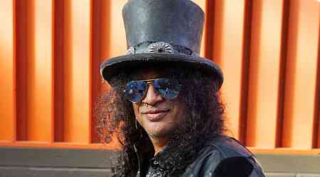 How Slash Got Back in Touch With the Blues