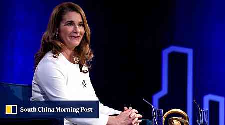 As Melinda French Gates leaves the Gates Foundation, will she double down on gender equity?
