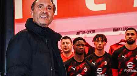 Gerry Cardinale admits AC Milan fans are genuine 'partners'