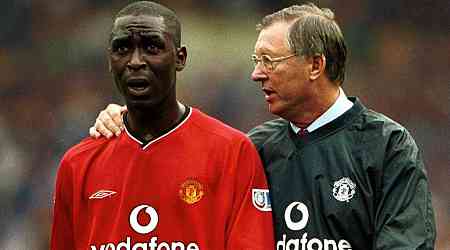 'I'm a Man Utd legend who fell out with Sir Alex Ferguson over refusing to play'