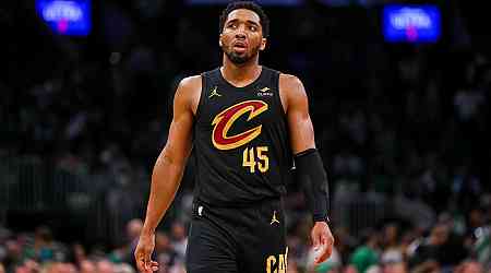  Donovan Mitchell injury: Cavaliers star expected to miss Game 5 vs. Celtics with calf strain, per report 