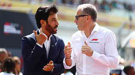 F1 management and FIA reach peace deal to stop the infighting