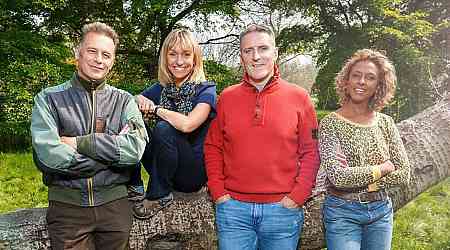Chris Packham's future on BBC nature series confirmed after show axe
