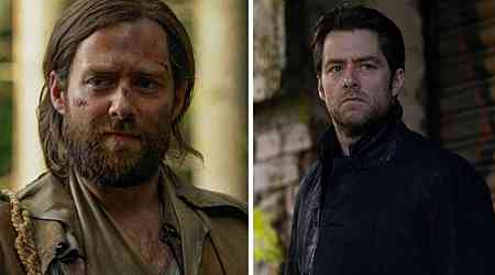 Outlander's Richard Rankin moves away from Roger role to star in BBC crime drama Rebus