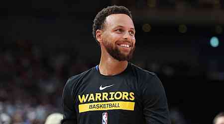 Warriors' Curry wins 2nd Magic Johnson Award