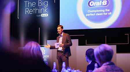 New Award Programme From Oral-B and the International Association for Disability and Oral Health (iADH) Champions Disability Positive Dental Practices Across Europe