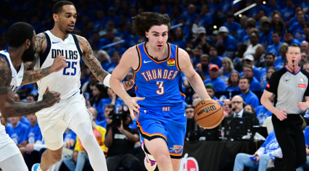 How Josh Giddey's playoff limitations raise immediate and long-term questions about Thunder's plans 