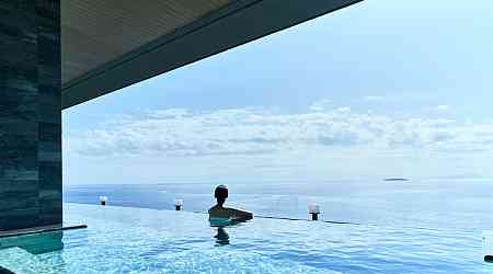 Luxury Onsen Resort Atami Izusan KARAKU opens in Shizuoka