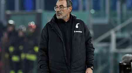 Ex-Lazio coach Sarri lays out retirement plans