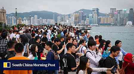 Expanded Hong Kong solo travel scheme will bring extra 300,000 tourists, up to HK$1.5 billion: John Lee