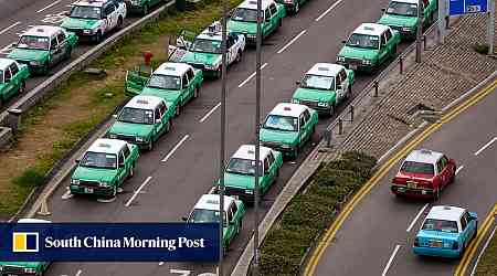 Hong Kong taxi trade cries foul over HK$2 rise in flag-fall rate after plea for HK$6 increase
