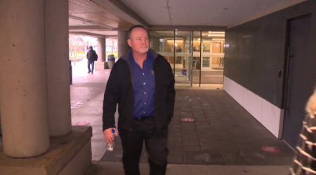 Surrey man found guilty of indecent exposure for act caught on mall security camera