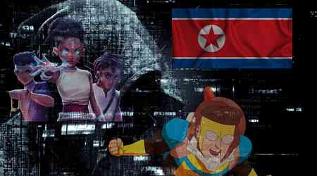 Behind-the-Scenes: North Korean animators secretly work on Amazon and HBO Max shows