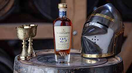 WhistlePig The Badonkadonk 25-Year Single Malt Whiskey