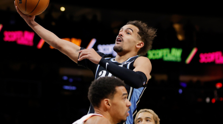  Trae Young trade rumors: Spurs have 'little interest' in acquiring Hawks star 